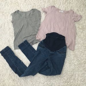 Maternity Bundle, XS